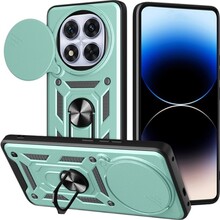 Чохол BECOVER Military для Poco X7 Dark Green (712874)