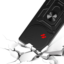 Чохол BECOVER Military для Xiaomi Redmi A4 5G Black (712875)