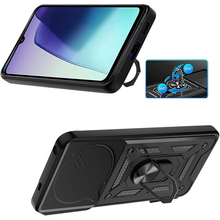 Чохол BECOVER Military для Xiaomi Redmi A4 5G Black (712875)