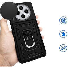 Чохол BECOVER Military для Xiaomi Redmi A4 5G Black (712875)