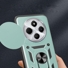 Чехол BECOVER Military для Xiaomi Redmi A4 5G Dark Green (712876)