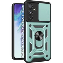 Чохол BECOVER Military для Samsung Galaxy S25 SM-S931 Dark Green (712878)