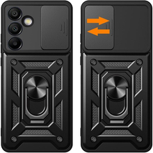 Чохол BECOVER Military до Samsung Galaxy S25 Plus SM-S936 Black (712879)