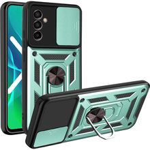 Чохол BECOVER Military до Samsung Galaxy S25 Plus SM-S936 Dark Green (712880)