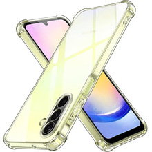 Чехол BECOVER Anti-Shock для Samsung Galaxy A26 SM-A266 Clear (712892)