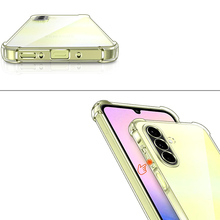Чехол BECOVER Anti-Shock для Samsung Galaxy A26 SM-A266 Clear (712892)
