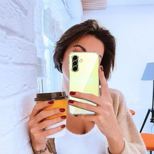 Чехол BECOVER Anti-Shock для Samsung Galaxy A26 SM-A266 Clear (712892)