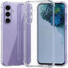Чехол BECOVER Anti-Shock для Samsung Galaxy A36 SM-A366 Clear (712895)