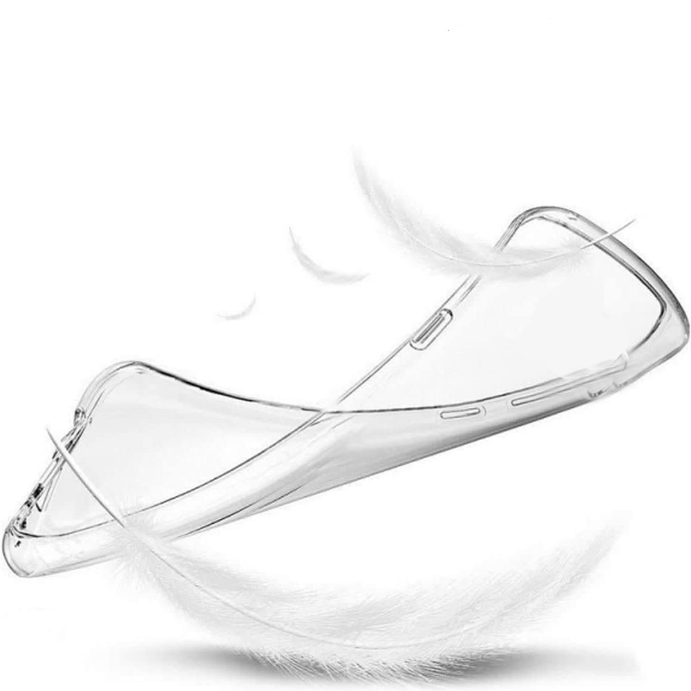 Чехол BECOVER для Samsung Galaxy S25 SM-S931Transparancy (712901) Цвет прозрачный