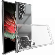 Чохол BECOVER для Samsung Galaxy S25 Ultra SM-S938Transparancy (712903)