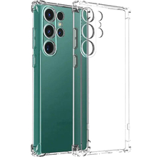Чехол BECOVER Anti-Shock для Samsung Galaxy S25 Ultra SM-S938 Clear (712904)