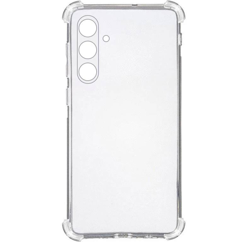 Чехол BECOVER Anti-Shock для Samsung Galaxy S25 Plus SM-S936 Clear (712905) Чехол BECOVER Anti-Shock для Samsung Galaxy S25 Plus SM-S936 Clear (712905)