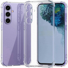 Чехол BECOVER Anti-Shock для Samsung Galaxy S25 Plus SM-S936 Clear (712905)