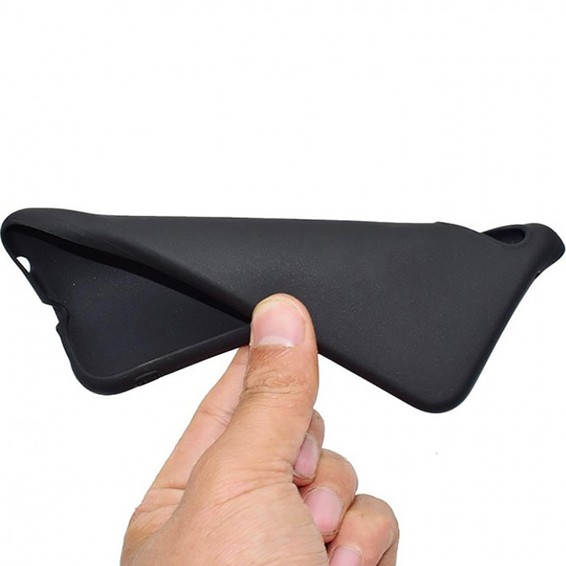 Чехол BECOVER для Samsung Galaxy S25 Plus SM-S936Black (712906) Тип чехол-накладка