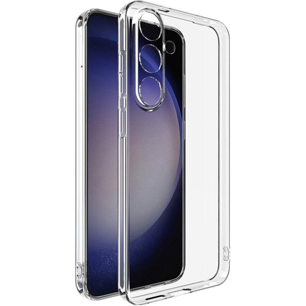 Чохол BECOVER для Samsung Galaxy S25 Plus SM-S936Transparancy (712907) Чохол BECOVER для Samsung Galaxy S25 Plus SM-S936Transparancy (712907)