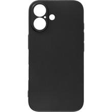 Чехол BECOVER Apple iPhone 16 Black (712274)