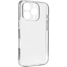 Чехол BECOVER Apple iPhone 16 Pro Transparancy (712279)