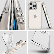 Чехол BECOVER Apple iPhone 16 Pro Transparancy (712279)