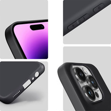 Чохол BECOVER Apple iPhone 16 Pro Max Black (712280)