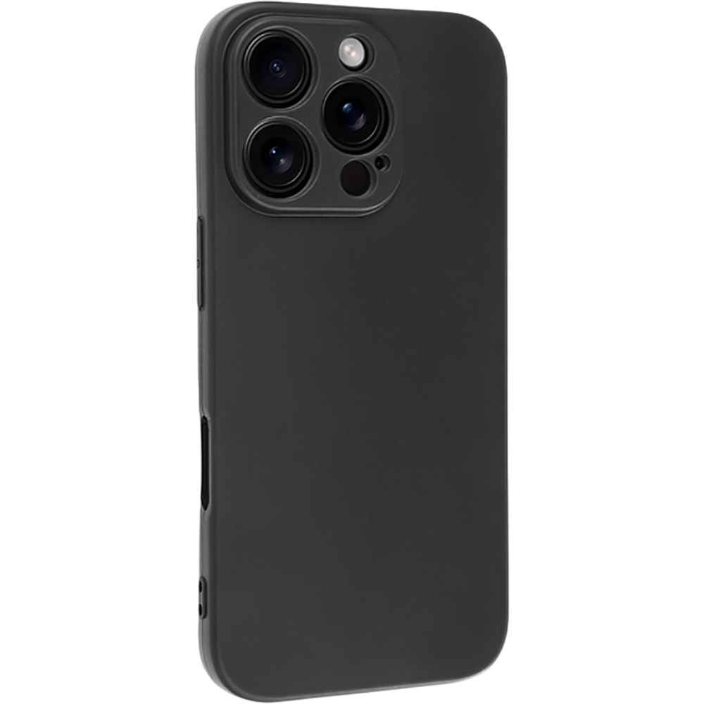 Чохол BECOVER Apple iPhone 16 Pro Max Black (712280) Сумісність за моделлю Apple iPhone 16 Pro Max