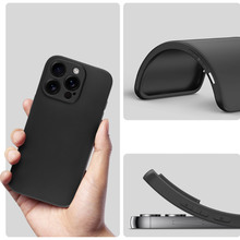 Чохол BECOVER Apple iPhone 16 Pro Max Black (712280)
