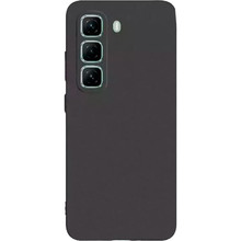 Чехол BECOVER Infinix Hot 50 (X6720) Black (712282)