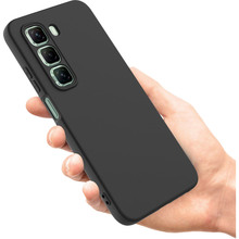 Чехол BECOVER Infinix Hot 50 (X6720) Black (712282)