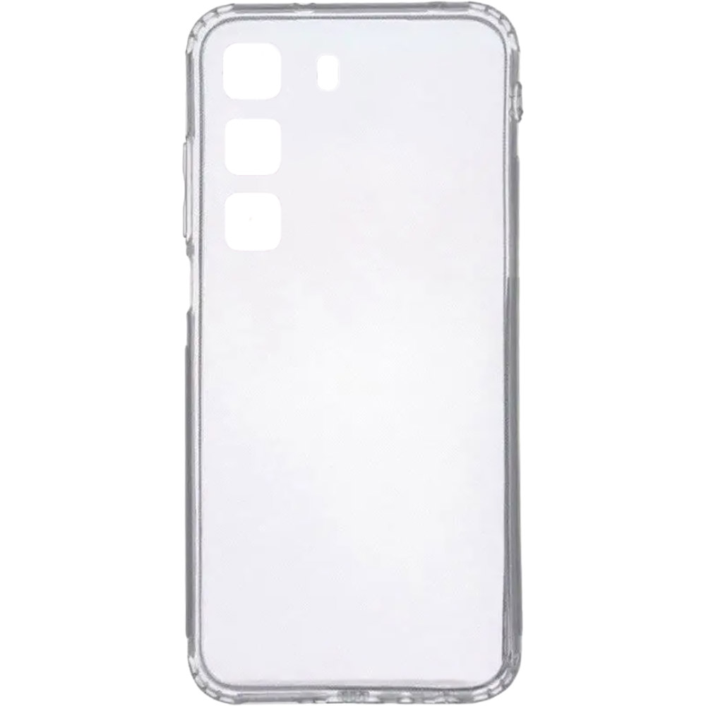 Чехол BECOVER Infinix Hot 50 (X6720) Transparancy (712283) Чехол BECOVER Infinix Hot 50 (X6720) Transparancy (712283)