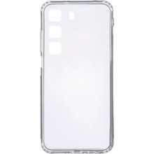 Чехол BECOVER Infinix Hot 50 (X6720) Transparancy (712283)