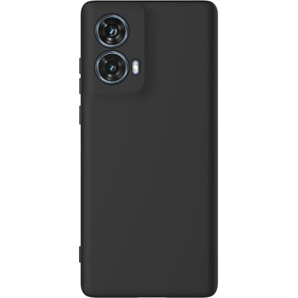 Чохол BECOVER Motorola Moto G85 Black (712284) Чохол BECOVER Motorola Moto G85 Black (712284)