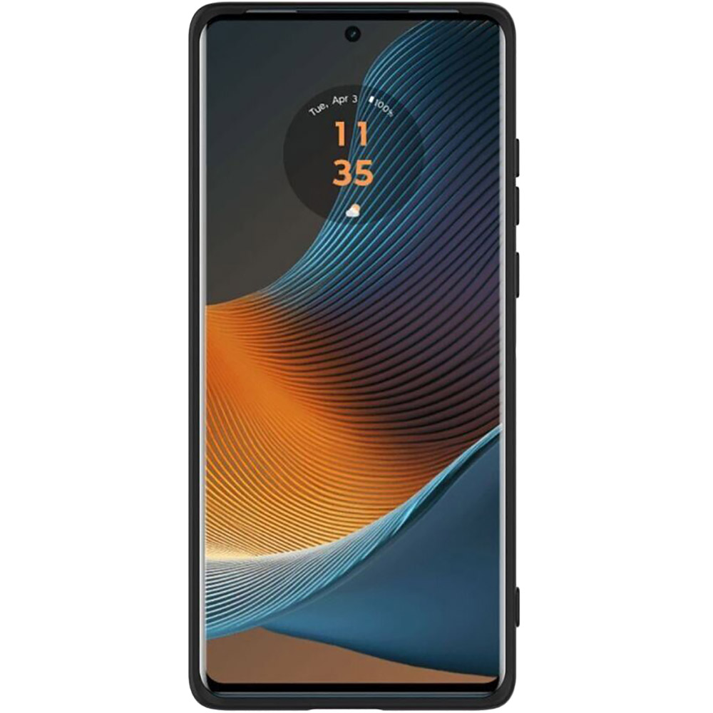 Чохол BECOVER Motorola Moto G85 Black (712284) Сумісність за моделлю Motorola G85