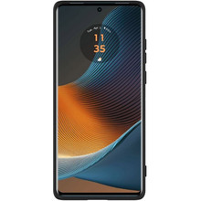 Чохол BECOVER Motorola Moto G85 Black (712284)