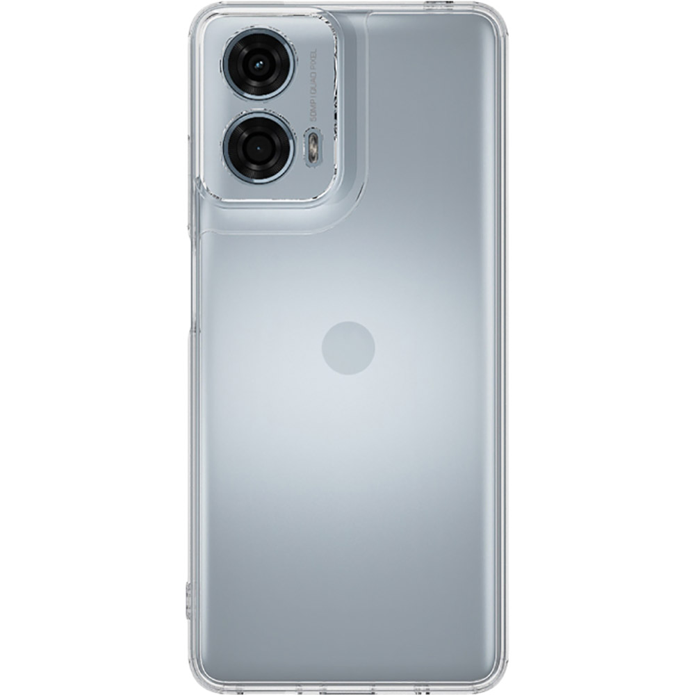 Чохол BECOVER Motorola Moto G85 Transparancy (712285) Чохол BECOVER Motorola Moto G85 Transparancy (712285)