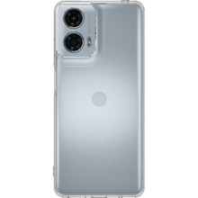 Одеса - Чохол BECOVER Motorola Moto G85 Transparancy (712285)