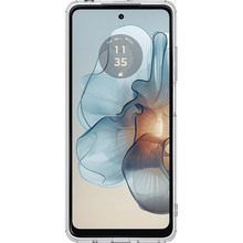 Чохол BECOVER Motorola Moto G85 Transparancy (712285)