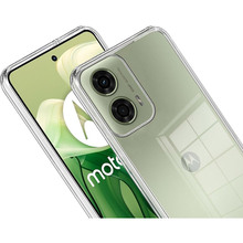 Чехол BECOVER Motorola Moto G04/ E14 Transparancy (712286)