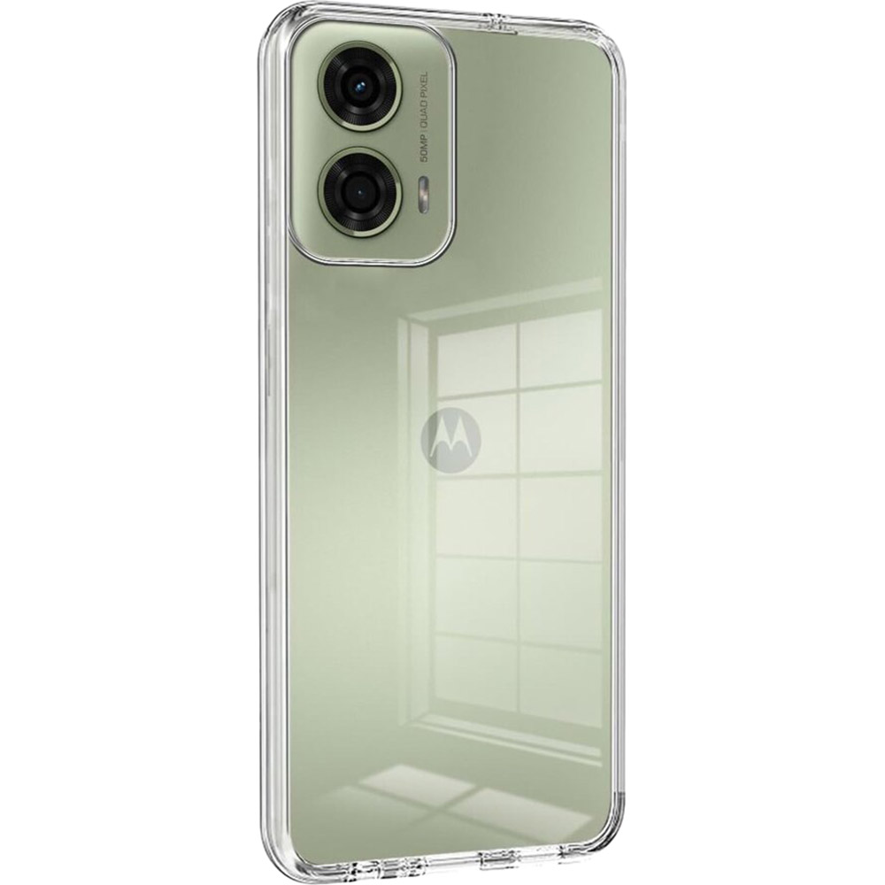 Чехол BECOVER Motorola Moto G04/ E14 Transparancy (712286) Чехол BECOVER Motorola Moto G04/ E14 Transparancy (712286)