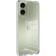 Чехол BECOVER Motorola Moto G04/ E14 Transparancy (712286)