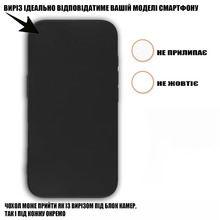 Чохол BECOVER ZTE Blade A55 Black (712287)
