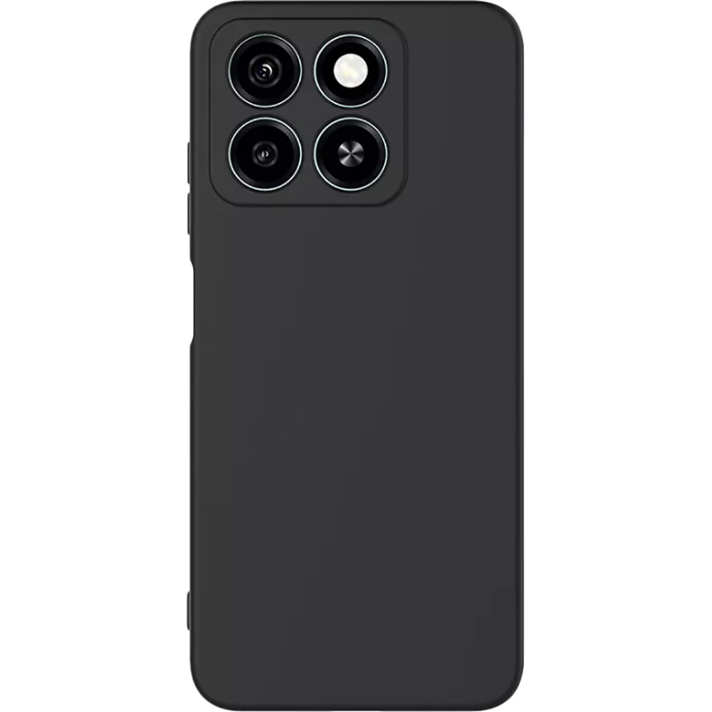 Чохол BECOVER ZTE Blade A55 Black (712287) Чохол BECOVER ZTE Blade A55 Black (712287)