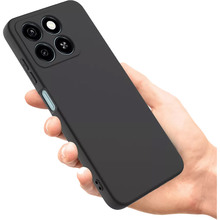 Чохол BECOVER ZTE Blade A55 Black (712287)