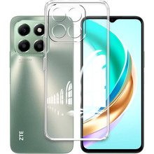 Чохол BECOVER ZTE Blade A55 Transparancy (712288)