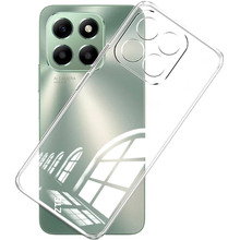 Чохол BECOVER ZTE Blade A55 Transparancy (712288)