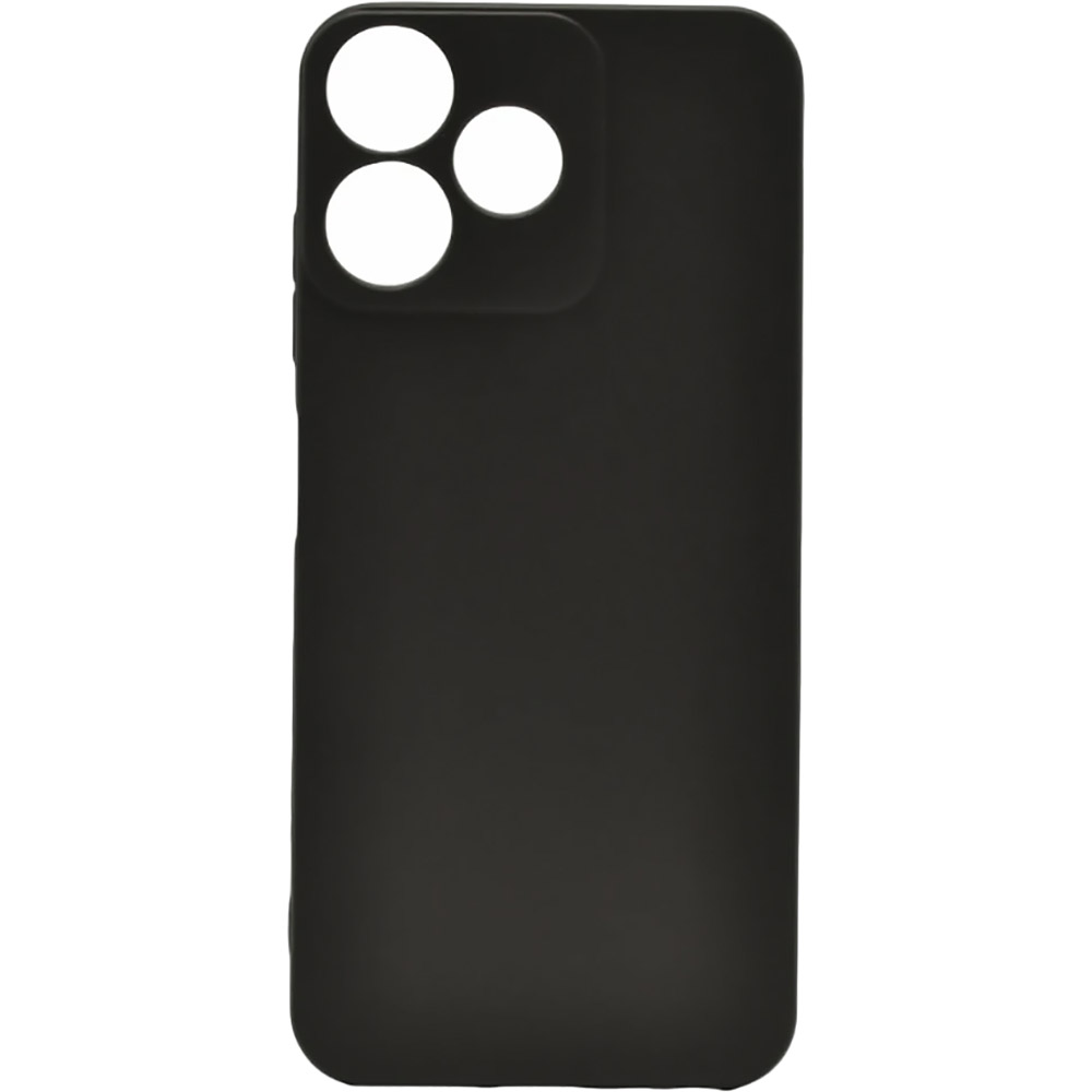 Чохол BECOVER ZTE Blade A75 Black (712289) Чохол BECOVER ZTE Blade A75 Black (712289)