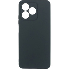Чехол BECOVER Realme C63 Black (712290)