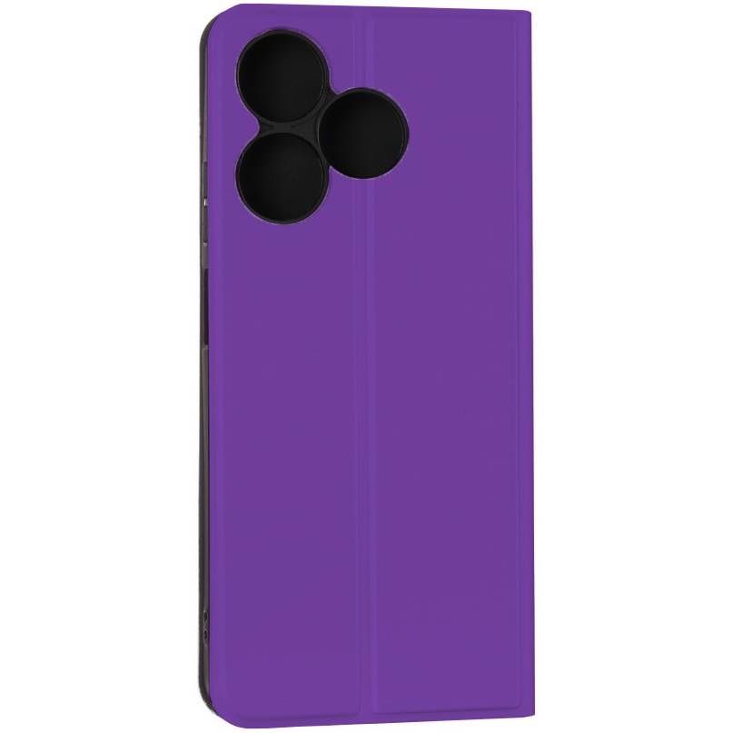 Чехол BECOVER Exclusive New Style для ZTE Nubia V60 Purple (712622) Тип чехол-книжка