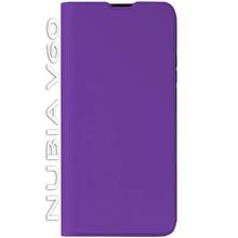 Чехол BECOVER Exclusive New Style для ZTE Nubia V60 Purple (712622)