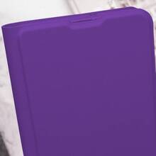 Чехол BECOVER Exclusive New Style для ZTE Nubia V60 Purple (712622)