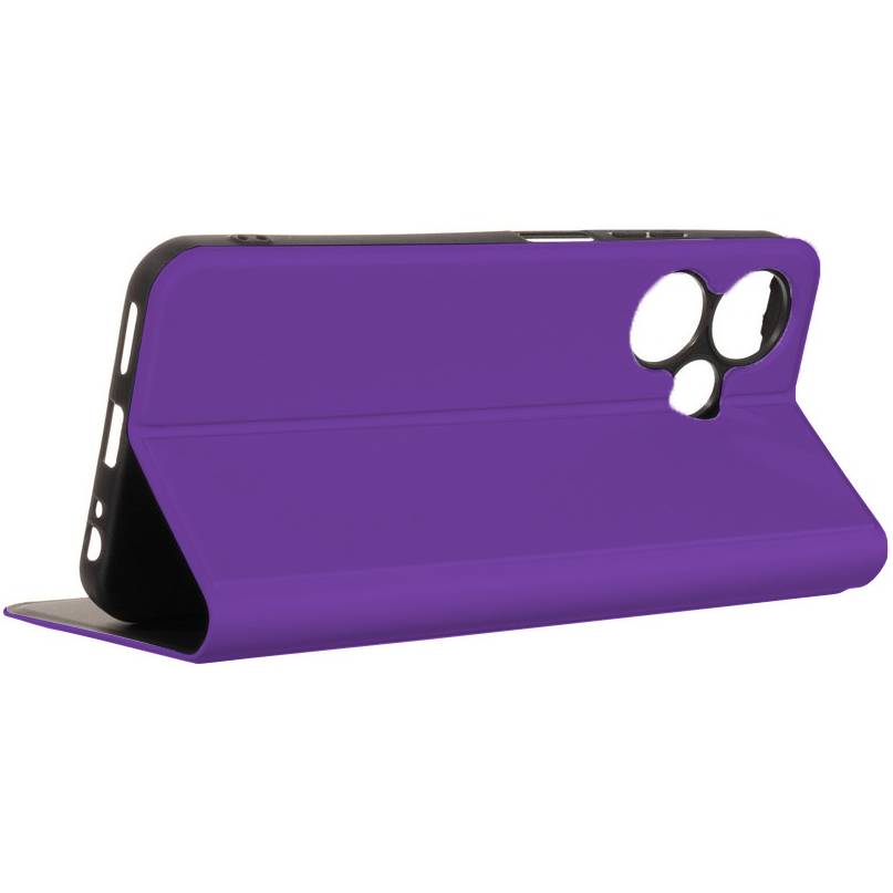 Чехол BECOVER Exclusive New Style для ZTE Nubia V60 Purple (712622) Цвет фиолетовый