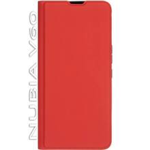 Чохол BECOVER Exclusive New Style для ZTE Nubia V60 Red (712623)